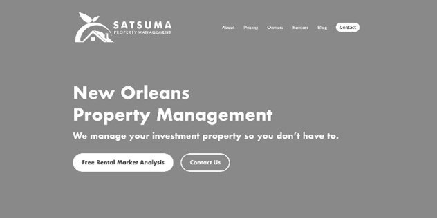 Wireframe Homepage Design