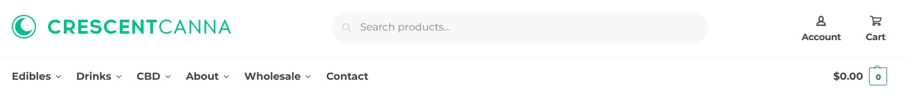 Ability to Search on Retail Website