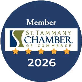 Member St. Tammany Chamber of Commerce 2026